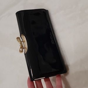 Ted Baker London Patent Leather Wallet